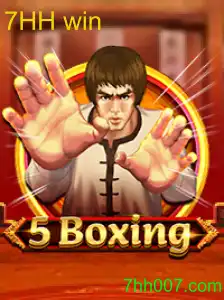 5Boxing: Descubra o Novo Fenômeno dos Jogos